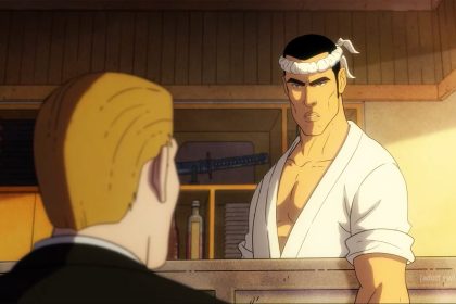 Must See Trailer for Sushi Chef Action Anime ‘Get Jiro’ on Adult Swim