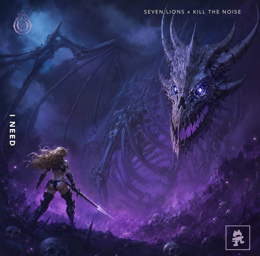 Seven Lions and Kill The Noise Reunite for Eighth Collaboration ‘I Need’