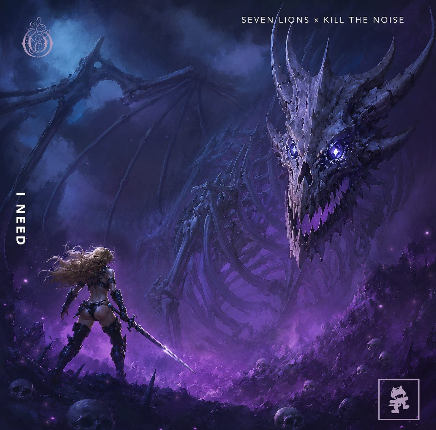 Seven Lions and Kill The Noise Reunite for Eighth Collaboration ‘I Need’