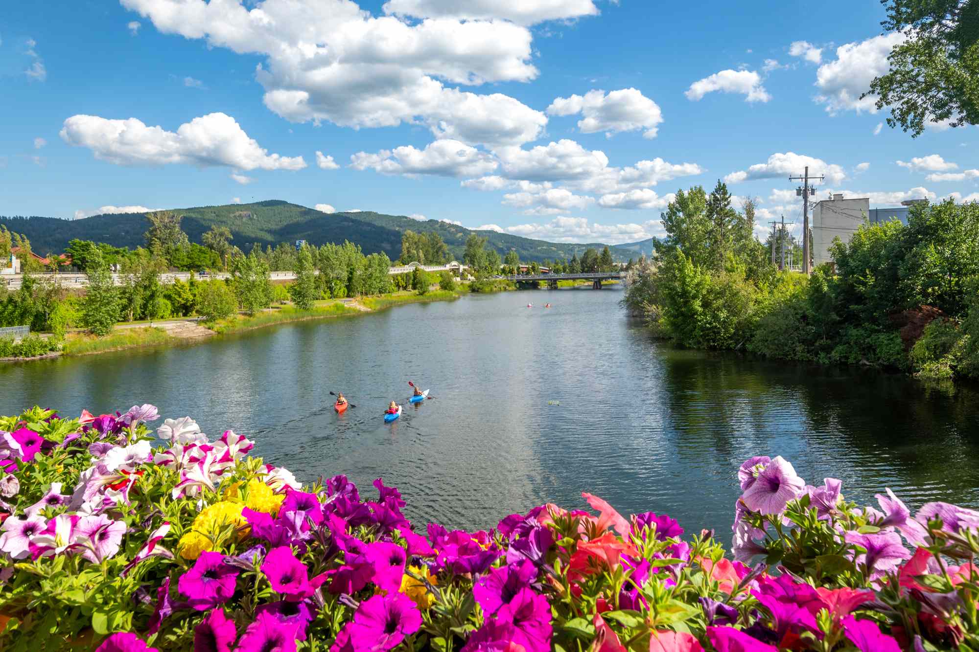 This Idaho Mountain Town Offers Year-round Outdoor Adventure—With the State’s Deepest Lake and Largest Ski Resort