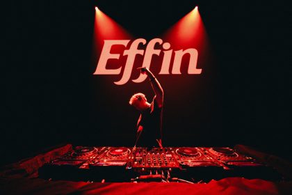 Effin on Sampling the Past and Creating a World Through Sound