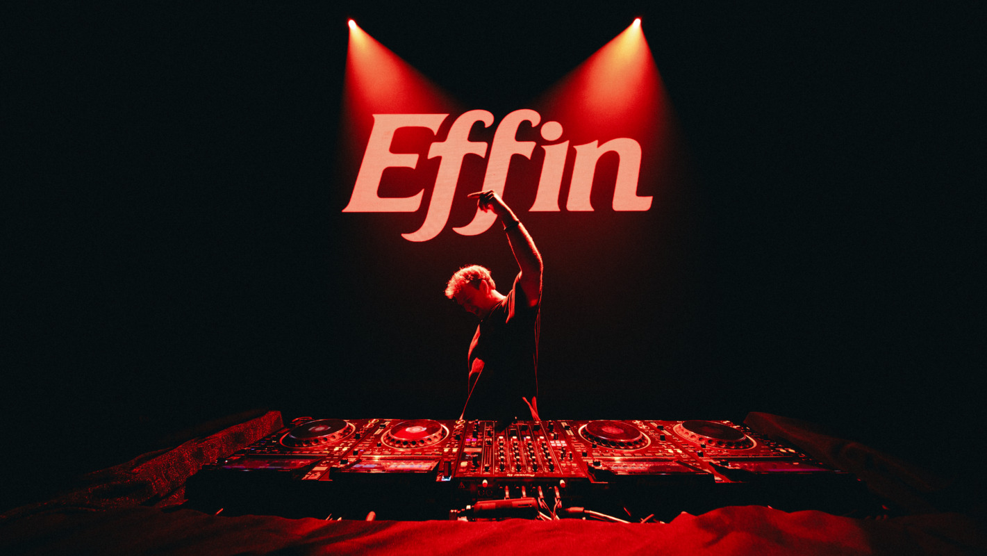Effin on Sampling the Past and Creating a World Through Sound