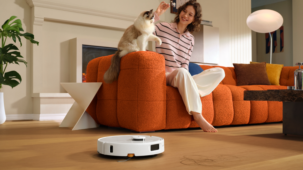 Roborock’s Qrevo 2 Pro robot vacuum officially launches in the U.S., and its already on sale