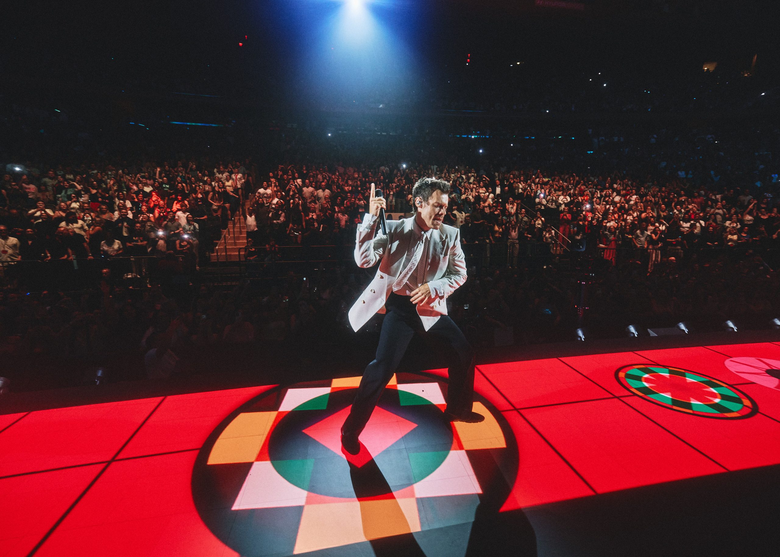 How Does Harry Styles’s Madison Square Garden Show Grow?