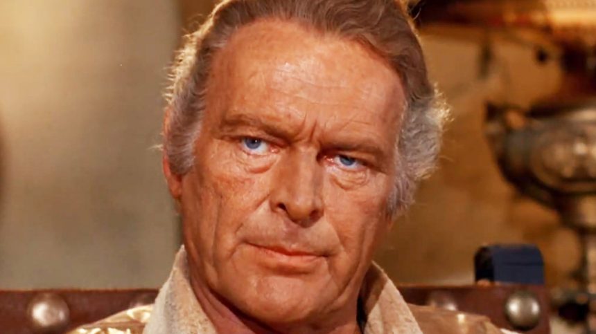 Leif Erickson’s Underrated Western Series Was Created By A TV Legend Who Deserves More Love