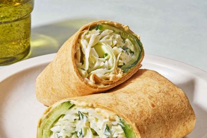17 Heart-Healthy Lunch Recipes to Bring to Work