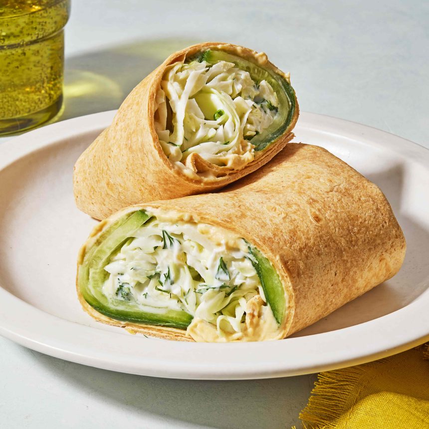 17 Heart-Healthy Lunch Recipes to Bring to Work
