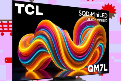 Save hundreds on a TCL mini-LED TV with quantum dots and high refresh rate