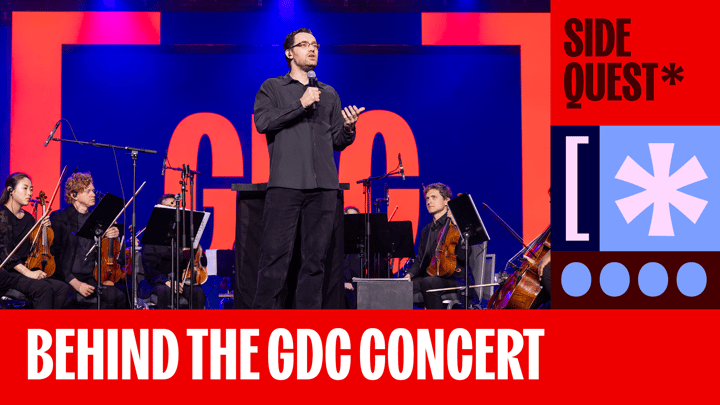 GDC Side Quest – Inside Austin Wintory’s Collaborative Composing Process
