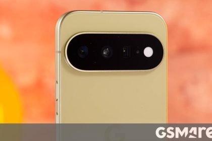 Google Pixel 11 in for review