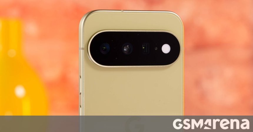 Google Pixel 11 in for review