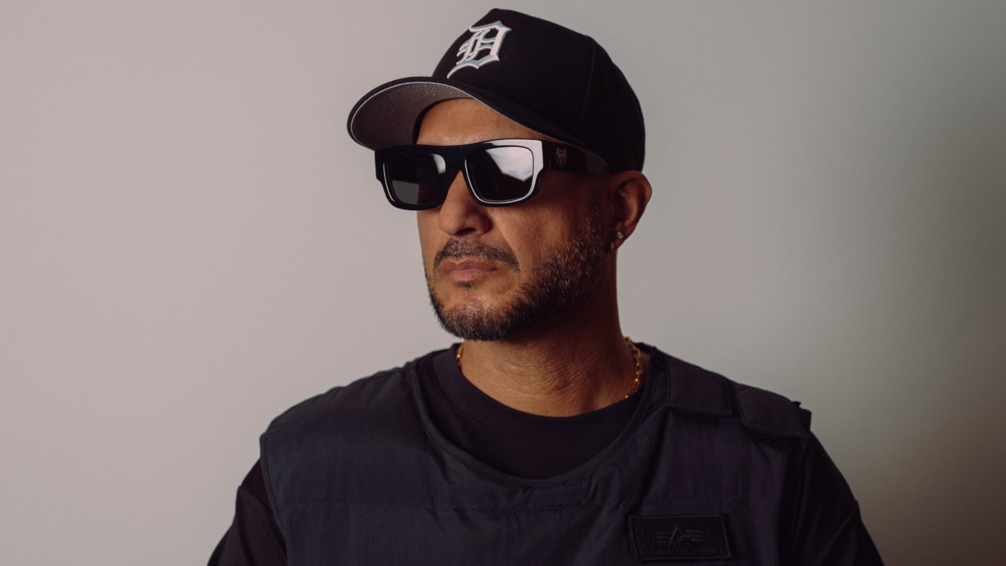 Loco Dice on Music, Movement, and His Creative Evolution