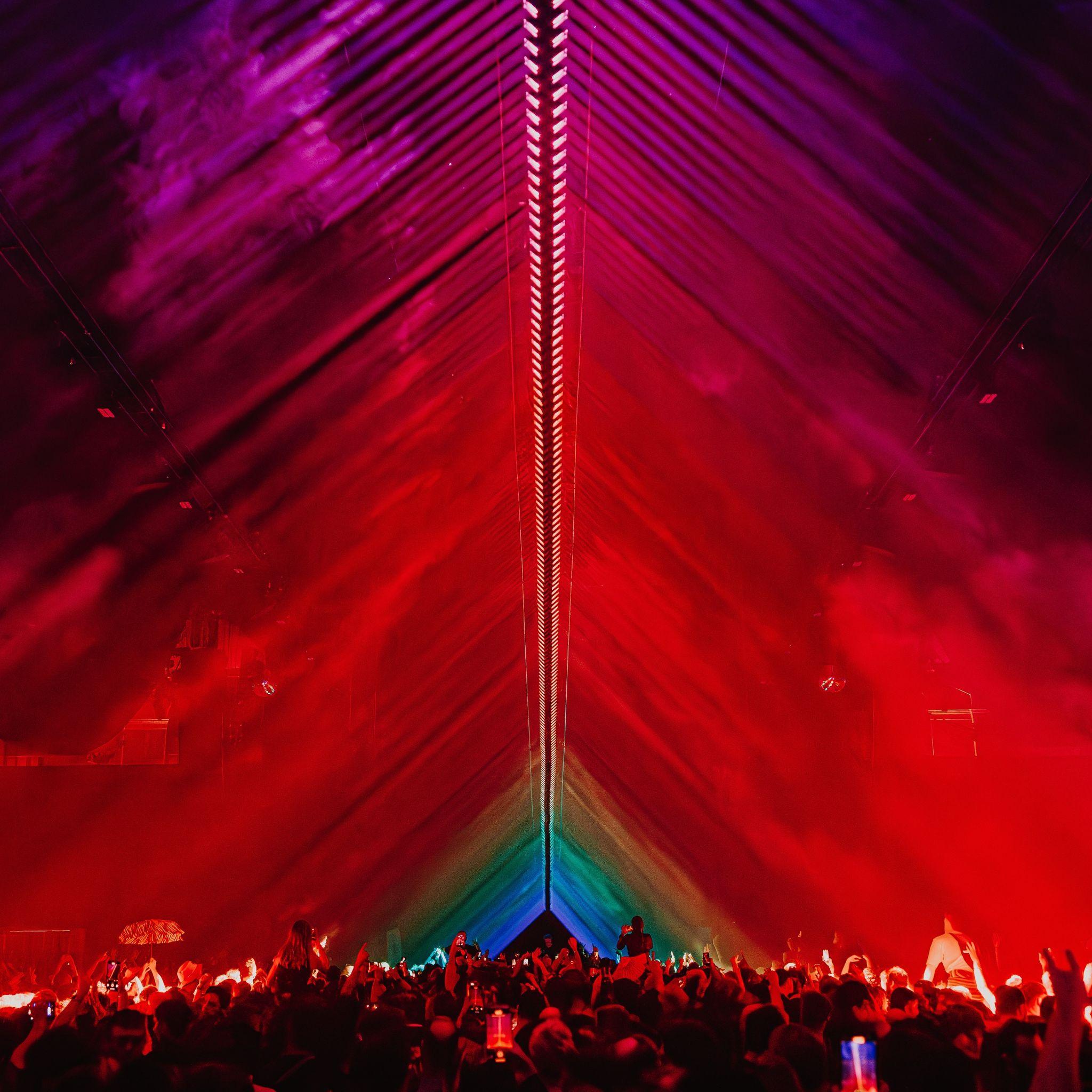Four Tet Releases Full Alexandra Palace 2025 Set on Apple Music