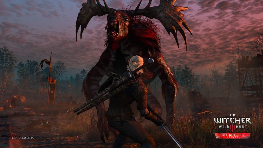 The Witcher 3 Remastered Is Tackling Its Most Obvious Flaw