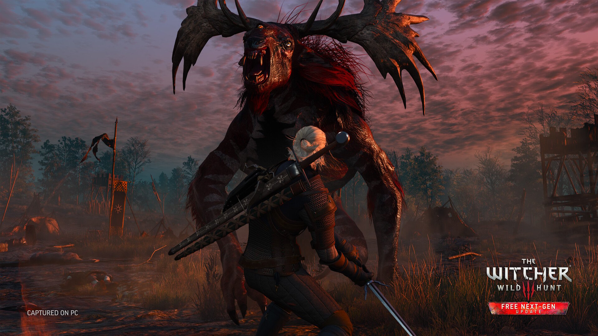 The Witcher 3 Remastered Is Tackling Its Most Obvious Flaw