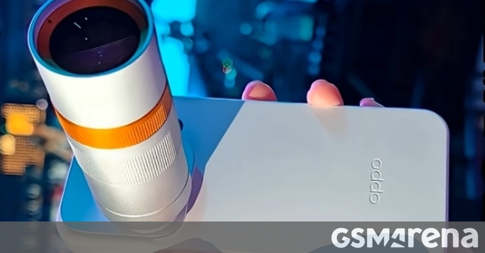 Oppo Reno17 series could get teleconverter support, new rumor claims