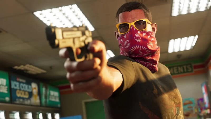 Auto Aim Is Confirmed Removed From GTA 6 – But When Will We Learn About Its Bullet Time System?