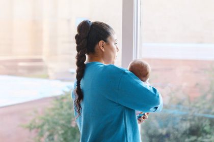 ‘I Don’t Feel Like Myself’: Understanding and Coping With a Loss of Identity in Postpartum Depression