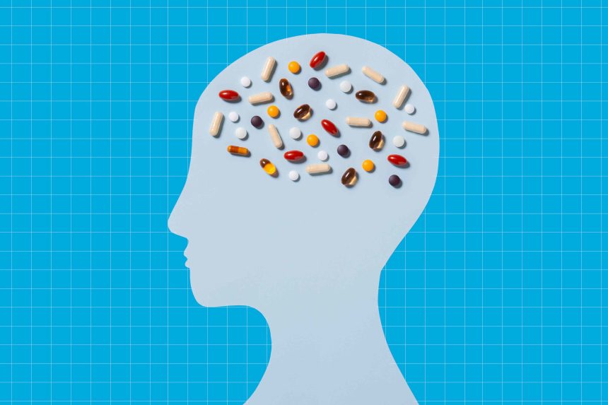 This Vitamin May Cut Dementia Risk Almost in Half, Research Says