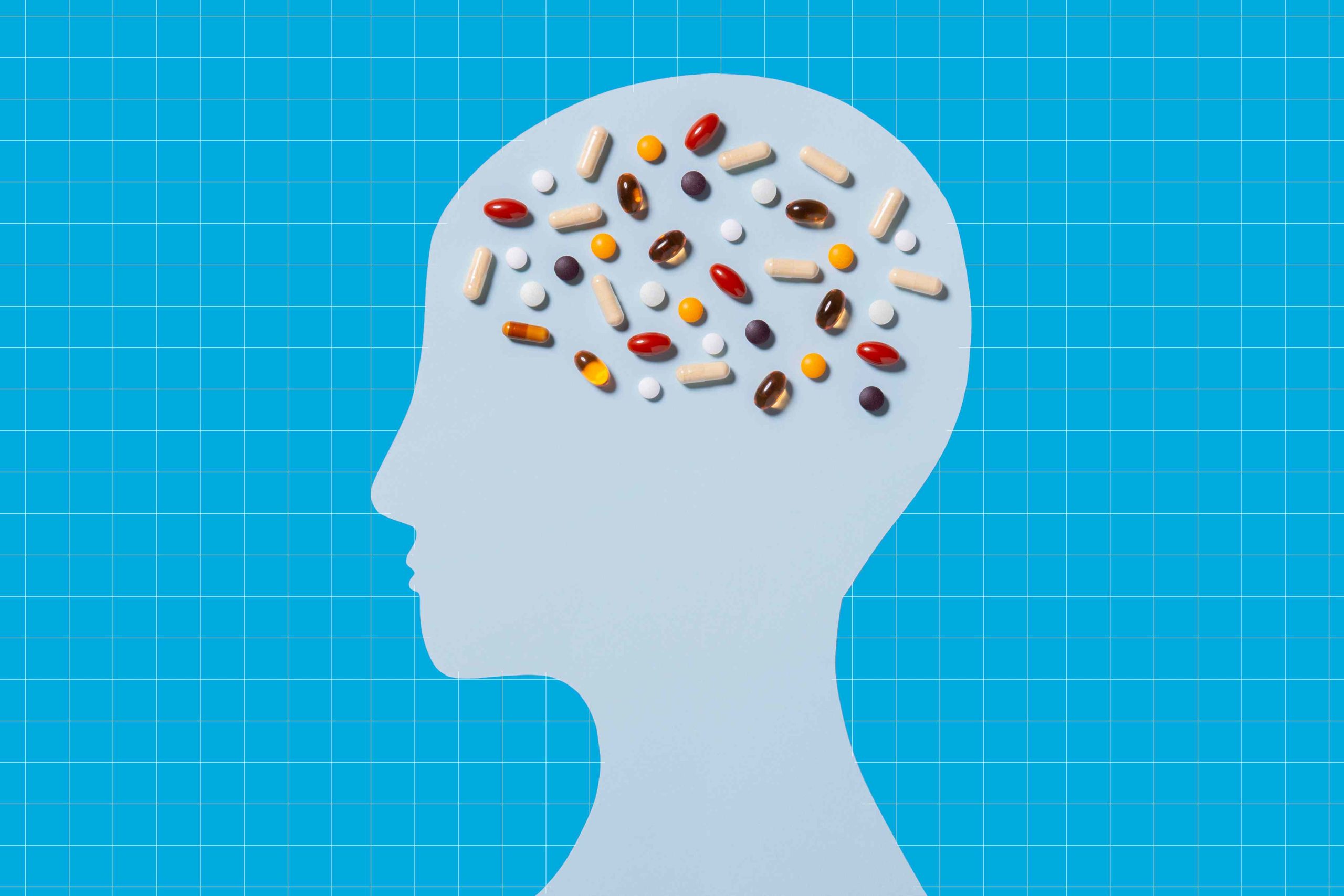 This Vitamin May Cut Dementia Risk Almost in Half, Research Says