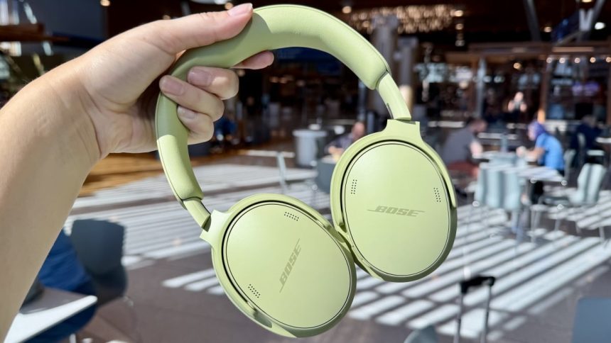 I test headphones for a living: These are the ones Id actually take with me on a plane