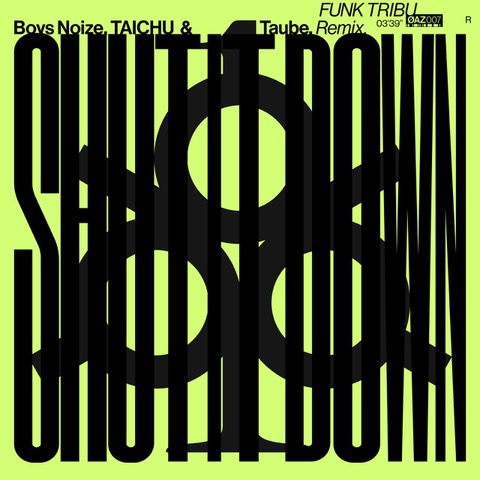 Funk Tribu Remixes ‘Shut It Down’ by Boys Noize