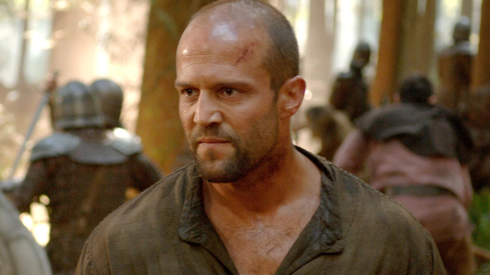 Jason Statham Starred In A Panned Fantasy Box Office Flop That Somehow Got Two Sequels