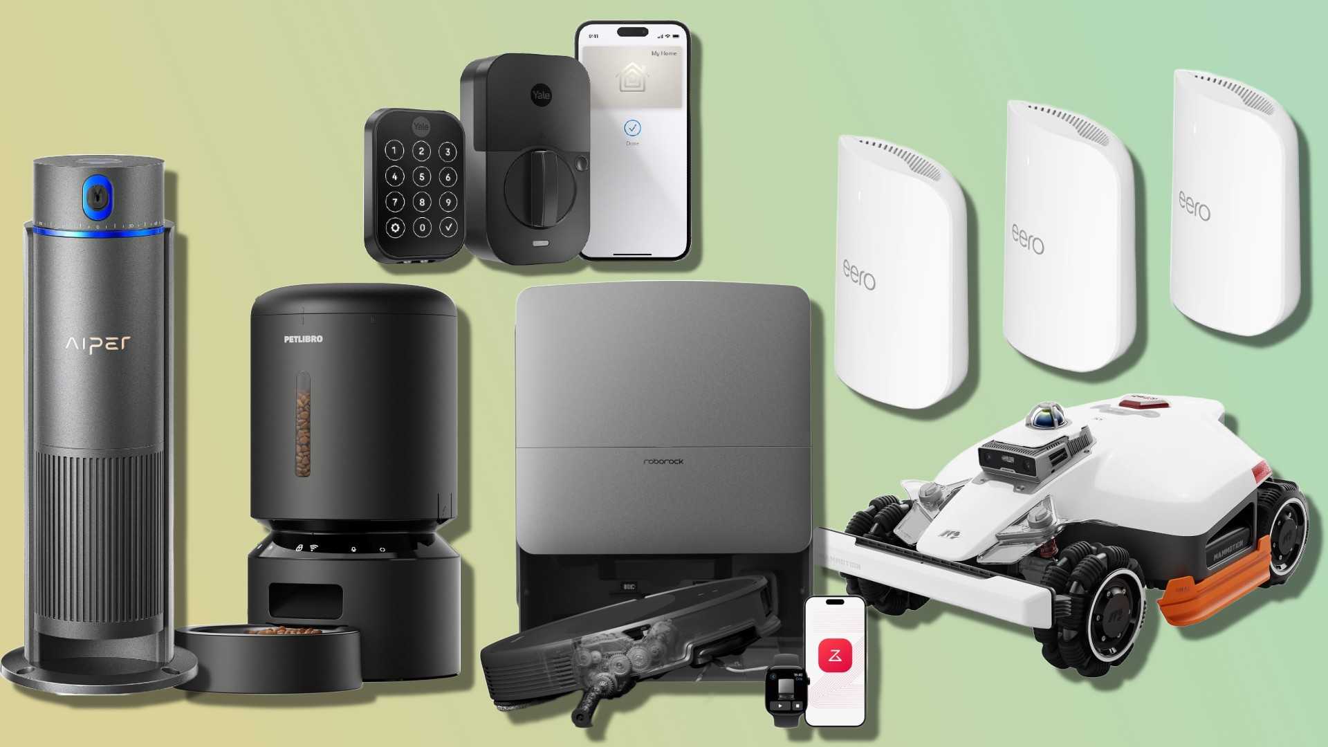 11 smart home gadgets that automate chores you still do yourself