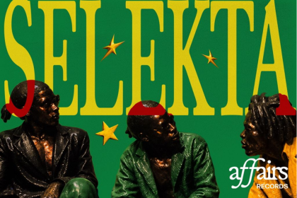 Vintage Culture and Kevin Brauer Drop SELEKTA EP