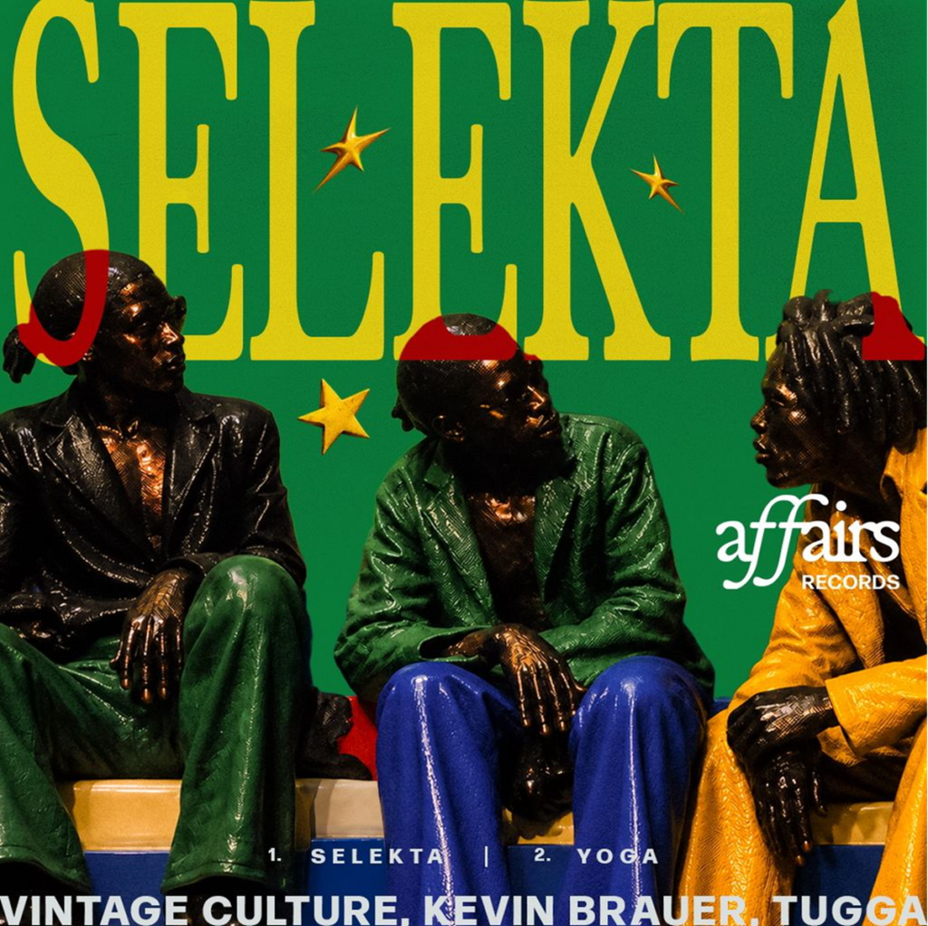 Vintage Culture and Kevin Brauer Drop SELEKTA EP