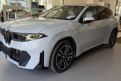 Living with the BMW iX3: Our long-term report starts now!