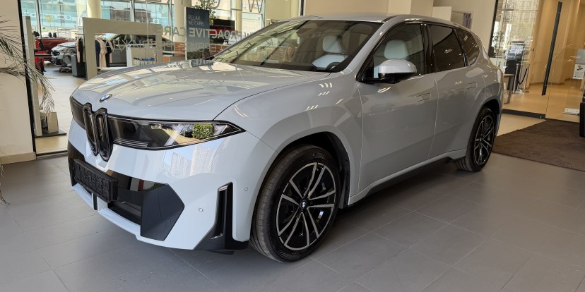 Living with the BMW iX3: Our long-term report starts now!
