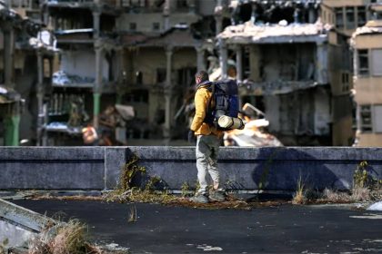 Indie Sci-Fi Survival Film ‘After Impact’ Trailer Starring Michiel Rensen