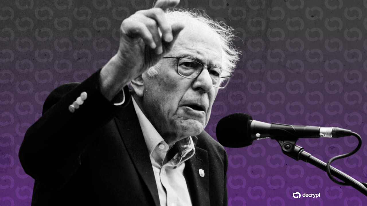 Bernie Sanders Vows Legislation to ‘Stop Flock and AI Mass Surveillance’