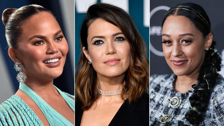 12 Celebrities With Endometriosis Share Their Stories and Life Lessons