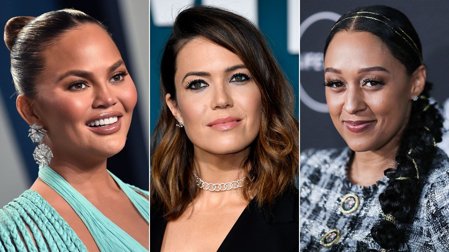 12 Celebrities With Endometriosis Share Their Stories and Life Lessons