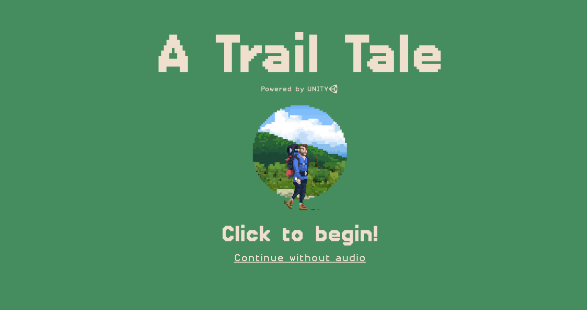 Vicariously hike the Appalachian in the gorgeous A Trail Tale