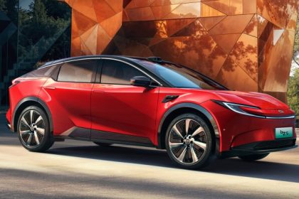 Toyota swallowed its pride to sell the bZ5 at half the price of Tesla Model Y