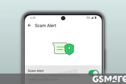 WhatsApp’s Scam Alert feature is now available to beta users on Android