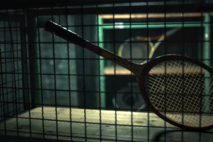 Tennis Academy Freaky Horror Movie ‘Bloody Tennis’ Shudder Trailer