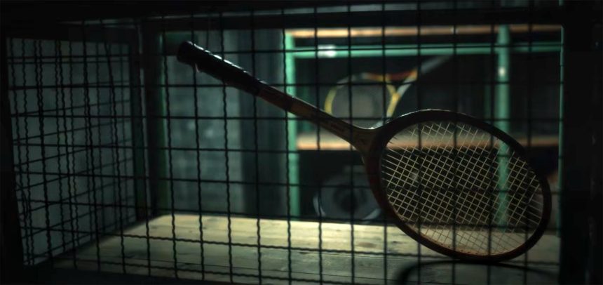 Tennis Academy Freaky Horror Movie ‘Bloody Tennis’ Shudder Trailer