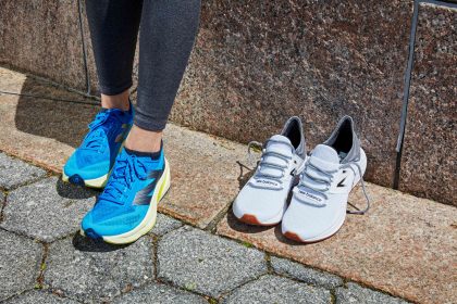 The 8 Best New Balance Sneakers of 2026, Tested by Editors