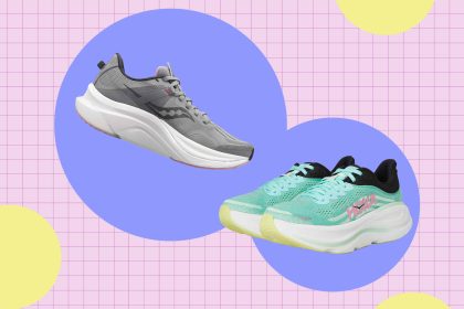 Podiatrists Love These Shoes from Hoka and New Balance—They’re Up to 50% Off, but Selling Fast