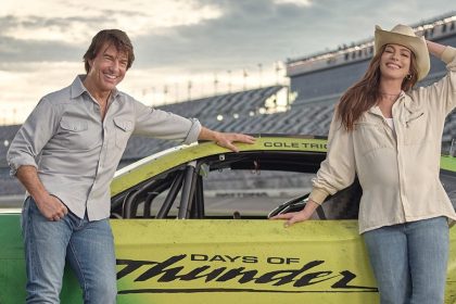 Anne Hathaway Cast Opposite Tom Cruise in Days of Thunder Sequel