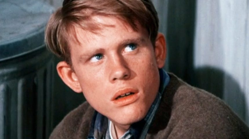 Ron Howard Felt Some Serious Nerves Before Filming The First Happy Days Episode