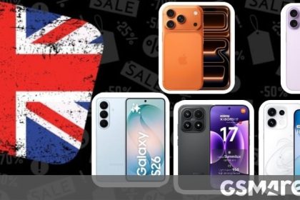 Deals: iPhone 17 lineup discounted, Galaxy S26 and Xiaomi 17 on sale