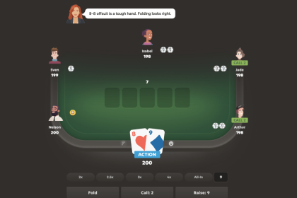 Chess.com launched a poker site and is planning even more classic games