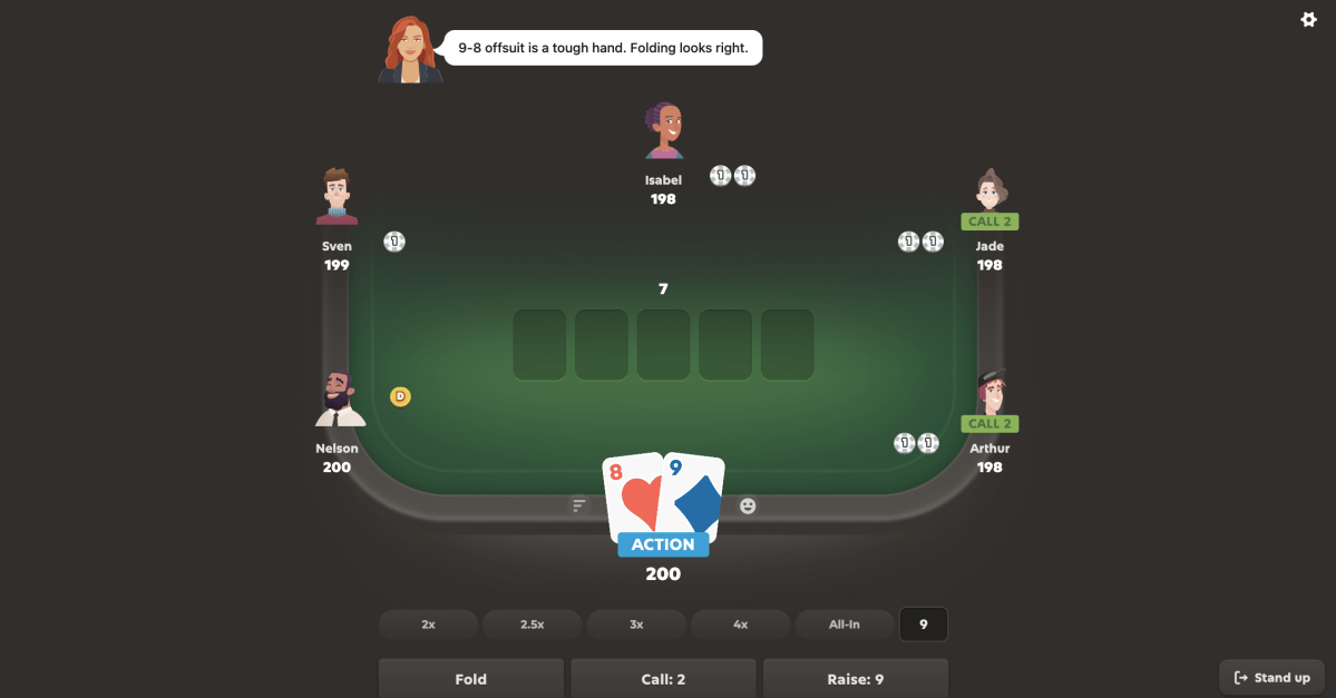 Chess.com launched a poker site and is planning even more classic games