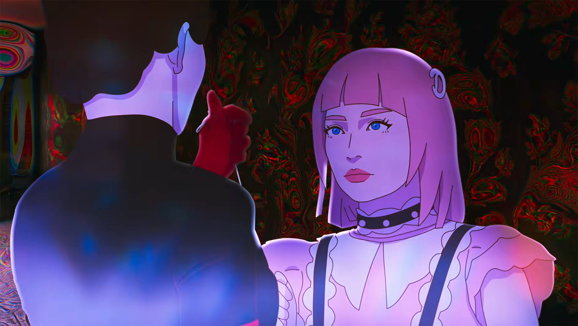 First Trailer for Taiwan’s ‘Welcome to Dolly’s House’ Rotoscoped Film