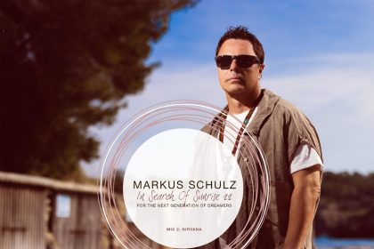 Markus Schulz Drops ‘Nirvana’, Chapter 22 of In Search of Sunrise